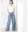 Healthy DENIM／Wild Ginger バギーデニム