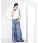 Healthy DENIM／Wild Ginger バギーデニム