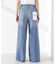 Healthy DENIM／Wild Ginger バギーデニム