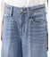 Healthy DENIM／Wild Ginger バギーデニム