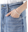Healthy DENIM／Wild Ginger バギーデニム