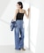 Healthy DENIM／Breezy Pink Pepper Easy デニム