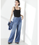 Healthy DENIM／Breezy Pink Pepper Easy デニム