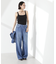 Healthy DENIM／Breezy Pink Pepper Easy デニム