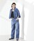 Healthy DENIM／Breezy Pink Pepper Easy デニム
