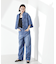 Healthy DENIM／Breezy Pink Pepper Easy デニム