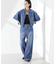 Healthy DENIM／Breezy Pink Pepper Easy デニム