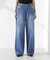 Healthy DENIM／Breezy Pink Pepper Easy デニム