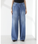 Healthy DENIM／Breezy Pink Pepper Easy デニム