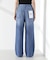 Healthy DENIM／Breezy Pink Pepper Easy デニム