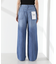 Healthy DENIM／Breezy Pink Pepper Easy デニム