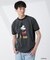 「NJ／CLUB」ミッキーマウス ／ フェードリンガーTシャツ半袖