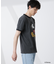 「NJ／CLUB」ミッキーマウス ／ フェードリンガーTシャツ半袖