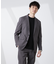 ｢Damerino｣TEXBRID(R)×ECOBLUEトロストレッチセットアップ