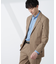 ｢Damerino｣TEXBRID(R)×ECOBLUEトロストレッチセットアップ