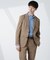 ｢Damerino｣TEXBRID(R)×ECOBLUEトロストレッチセットアップ