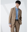 ｢Damerino｣TEXBRID(R)×ECOBLUEトロストレッチセットアップ