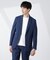 ｢Damerino｣TEXBRID(R)×ECOBLUEトロストレッチセットアップ