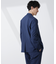 ｢Damerino｣TEXBRID(R)×ECOBLUEトロストレッチセットアップ