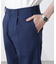 ｢Damerino｣TEXBRID(R)×ECOBLUEトロストレッチセットアップ