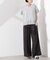 ドロストリラクシーパンツ（セットアップ可）