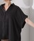 スキッパーワイドスリーブシャツ（セットアップ可）
