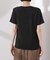 ラメカットクルーネックＴシャツ