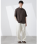 セオアルファシャツ 半袖（セットアップ可）