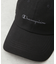 Champion／麻混キャップ