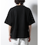 スポンディッシュ メッシュ クルーネックニットTEE