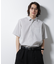 「ICE FLOW LINEN」バリエーションシャツ 半袖