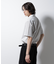 「ICE FLOW LINEN」バリエーションシャツ 半袖