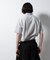 「ICE FLOW LINEN」バリエーションシャツ 半袖