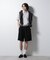 「ICE FLOW LINEN」バリエーションシャツ 半袖