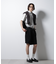「ICE FLOW LINEN」バリエーションシャツ 半袖