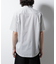 「ICE FLOW LINEN」バリエーションシャツ 半袖