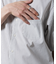 「ICE FLOW LINEN」バリエーションシャツ 半袖