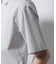 「ICE FLOW LINEN」バリエーションシャツ 半袖