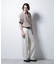 「ICE FLOW LINEN」バリエーションシャツ 半袖