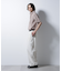 「ICE FLOW LINEN」バリエーションシャツ 半袖
