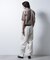 「ICE FLOW LINEN」バリエーションシャツ 半袖
