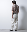「ICE FLOW LINEN」バリエーションシャツ 半袖