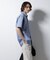 「ICE FLOW LINEN」バリエーションシャツ 半袖