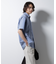 「ICE FLOW LINEN」バリエーションシャツ 半袖
