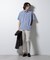 「ICE FLOW LINEN」バリエーションシャツ 半袖