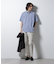 「ICE FLOW LINEN」バリエーションシャツ 半袖