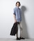 「ICE FLOW LINEN」バリエーションシャツ 半袖