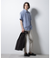 「ICE FLOW LINEN」バリエーションシャツ 半袖