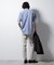 「ICE FLOW LINEN」バリエーションシャツ 半袖