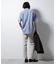 「ICE FLOW LINEN」バリエーションシャツ 半袖
